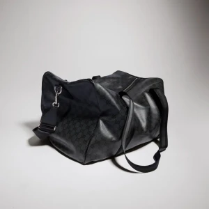 Medium Duffle Bag With Web