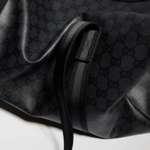 Medium Duffle Bag With Web