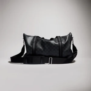 Medium Duffle Bag With Web