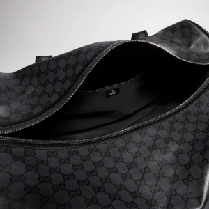 Medium Duffle Bag With Web
