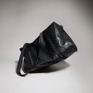 Medium Duffle Bag With Web