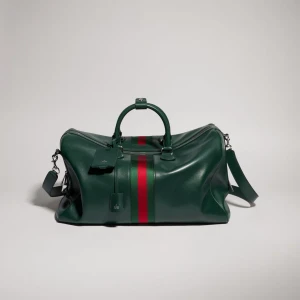 Web Trademark Medium Duffle Bag