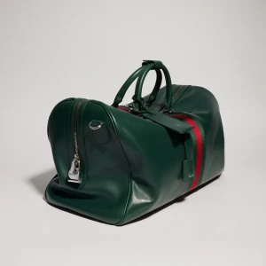 Web Trademark Medium Duffle Bag