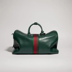 Web Trademark Medium Duffle Bag