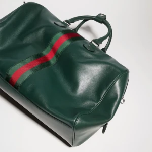 Web Trademark Medium Duffle Bag