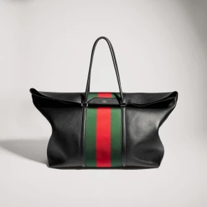 Mega Web Trademark Medium Duffle Bag