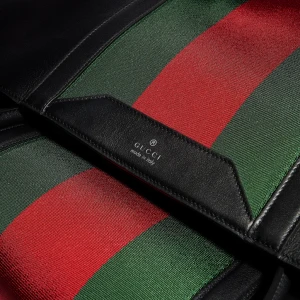 Mega Web Trademark Medium Duffle Bag