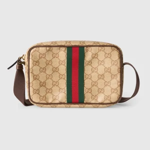 Gg Mini Bag With Web