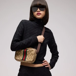 Gg Mini Bag With Web