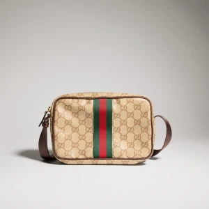 Gg Mini Bag With Web