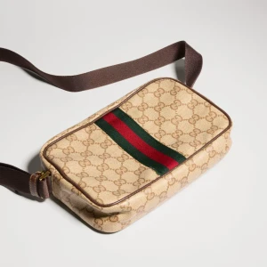 Gg Mini Bag With Web