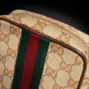 Gg Mini Bag With Web