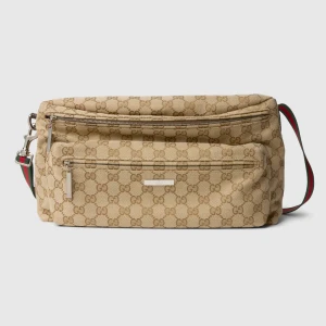 Gucci Tag Medium Crossbody Bag
