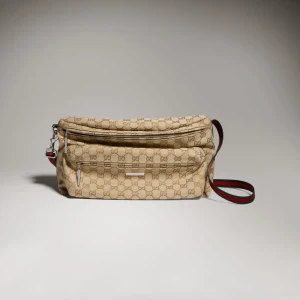 Gucci Tag Medium Crossbody Bag