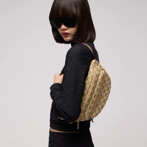 Gucci Tag Small Crossbody Bag
