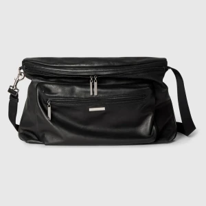 Gucci Tag Large Crossbody Bag