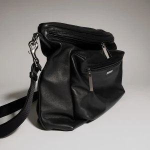 Gucci Tag Large Crossbody Bag