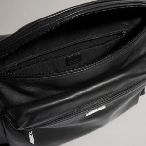 Gucci Tag Large Crossbody Bag