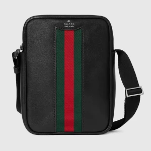 Mini Bag With Web