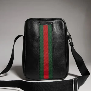 Mini Bag With Web