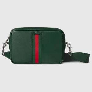 Web Trademark Small Crossbody Bag