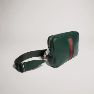 Web Trademark Small Crossbody Bag