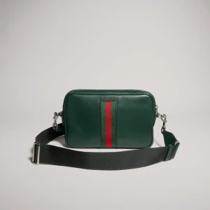 Web Trademark Small Crossbody Bag