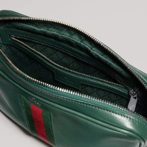 Web Trademark Small Crossbody Bag