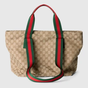 Gg Small Tote Bag