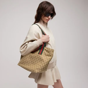 Gg Small Tote Bag