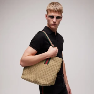 Gg Small Tote Bag
