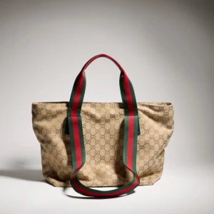 Gg Small Tote Bag