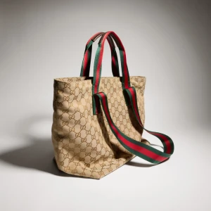 Gg Small Tote Bag