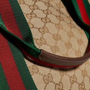 Gg Small Tote Bag