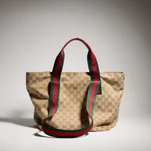 Gg Small Tote Bag