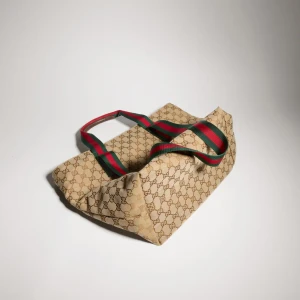 Gg Small Tote Bag