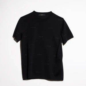Wool Silk Gucci Jacquard T-Shirt