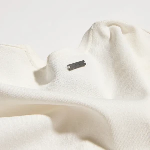 Technical Knit Fabric T-Shirt