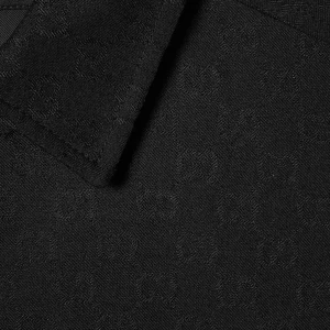 Gg Wool Zip Jacket
