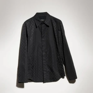 Gg Light Silk Faille Jacket
