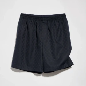 Gg Cotton Canvas Shorts