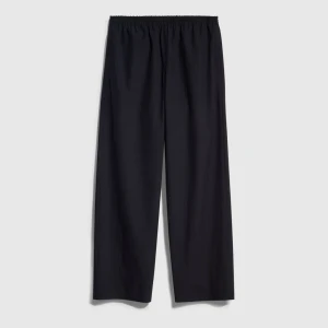 Cotton Poplin Pants