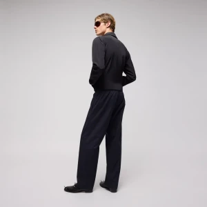 Cotton Poplin Pants