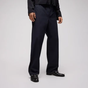 Cotton Poplin Pants