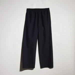 Cotton Poplin Pants