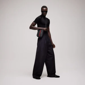 Cotton Acetate Faille Pants