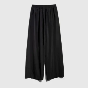 Cotton Acetate Faille Pants