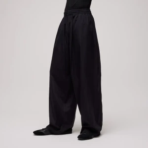 Cotton Acetate Faille Pants