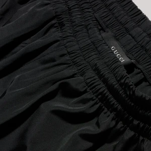 Cotton Acetate Faille Pants