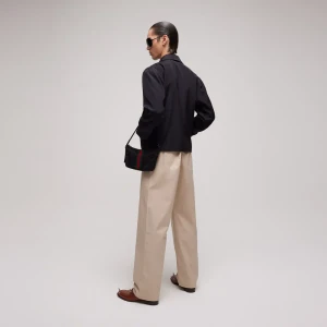 Cotton Poplin Pants
